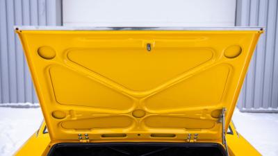 1971 Lancia Fulvia Coup&eacute; 1600 HF Series II &ldquo;Fanalino&rdquo;