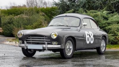 1954 Salmson 2300 S ex-Tour de France