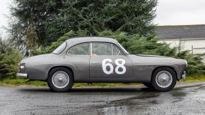 1954 Salmson 2300 S ex-Tour de France