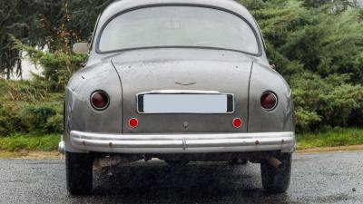 1954 Salmson 2300 S ex-Tour de France