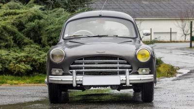 1954 Salmson 2300 S ex-Tour de France