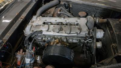 1954 Salmson 2300 S ex-Tour de France