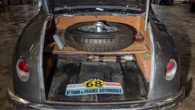 1954 Salmson 2300 S ex-Tour de France