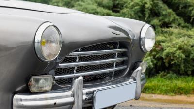 1954 Salmson 2300 S ex-Tour de France