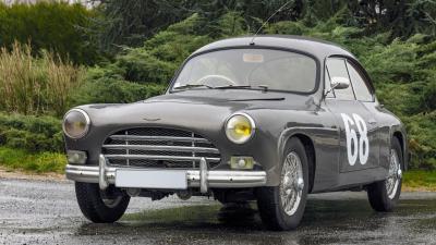 1954 Salmson 2300 S ex-Tour de France