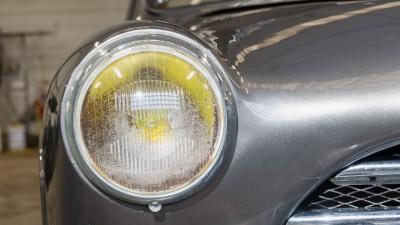 1954 Salmson 2300 S ex-Tour de France