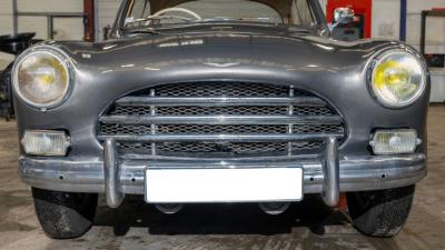 1954 Salmson 2300 S ex-Tour de France