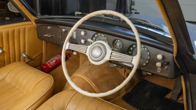 1954 Salmson 2300 S ex-Tour de France