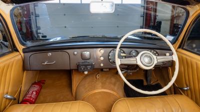 1954 Salmson 2300 S ex-Tour de France