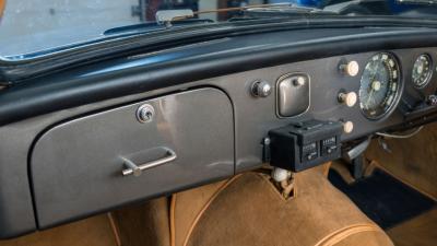 1954 Salmson 2300 S ex-Tour de France