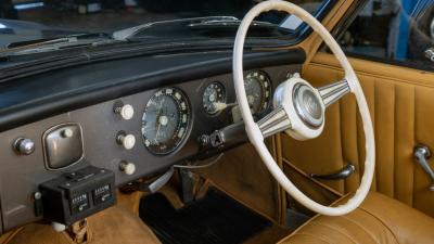 1954 Salmson 2300 S ex-Tour de France