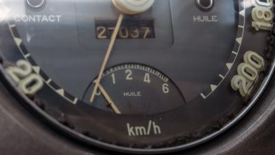 1954 Salmson 2300 S ex-Tour de France