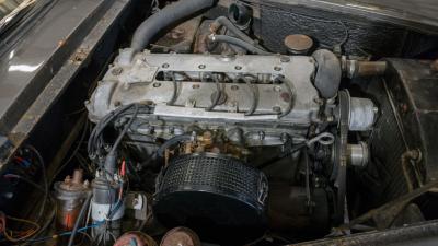 1954 Salmson 2300 S ex-Tour de France