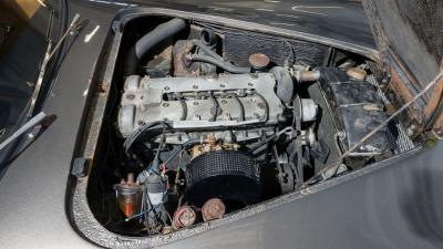 1954 Salmson 2300 S ex-Tour de France