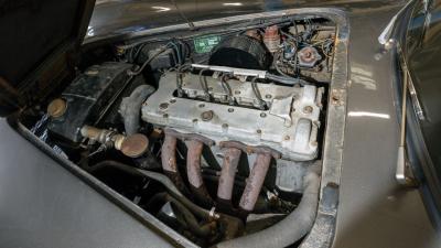 1954 Salmson 2300 S ex-Tour de France