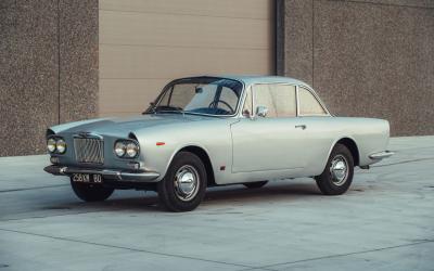 1966 Sunbeam Venezia by Carrozzeria Touring Superleggera