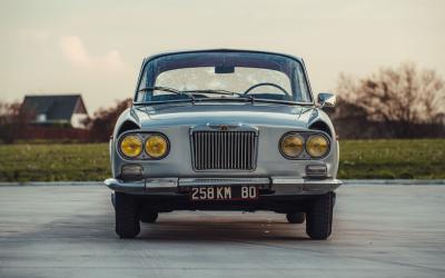 1966 Sunbeam Venezia by Carrozzeria Touring Superleggera