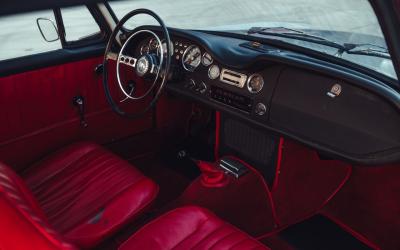 1966 Sunbeam Venezia by Carrozzeria Touring Superleggera