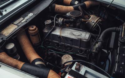 1966 Sunbeam Venezia by Carrozzeria Touring Superleggera