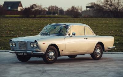 1966 Sunbeam Venezia by Carrozzeria Touring Superleggera