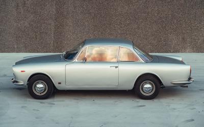1966 Sunbeam Venezia by Carrozzeria Touring Superleggera