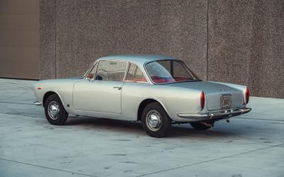 1966 Sunbeam Venezia by Carrozzeria Touring Superleggera