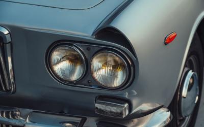 1966 Sunbeam Venezia by Carrozzeria Touring Superleggera