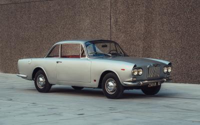 1966 Sunbeam Venezia by Carrozzeria Touring Superleggera