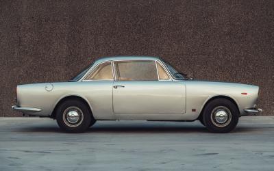 1966 Sunbeam Venezia by Carrozzeria Touring Superleggera