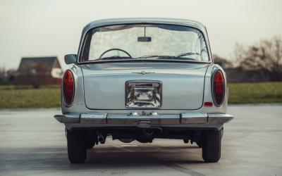 1966 Sunbeam Venezia by Carrozzeria Touring Superleggera