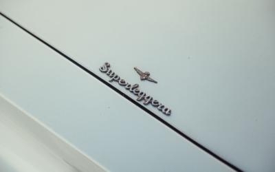 1966 Sunbeam Venezia by Carrozzeria Touring Superleggera