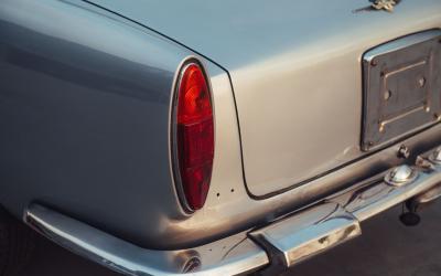 1966 Sunbeam Venezia by Carrozzeria Touring Superleggera