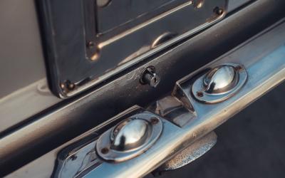 1966 Sunbeam Venezia by Carrozzeria Touring Superleggera