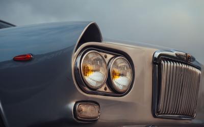 1966 Sunbeam Venezia by Carrozzeria Touring Superleggera