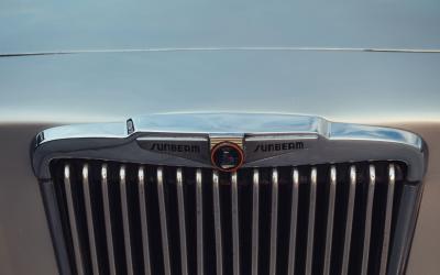 1966 Sunbeam Venezia by Carrozzeria Touring Superleggera