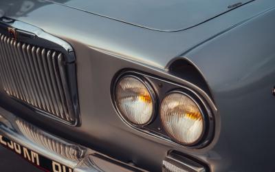 1966 Sunbeam Venezia by Carrozzeria Touring Superleggera