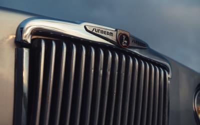 1966 Sunbeam Venezia by Carrozzeria Touring Superleggera