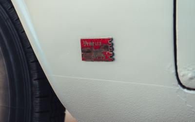 1966 Sunbeam Venezia by Carrozzeria Touring Superleggera