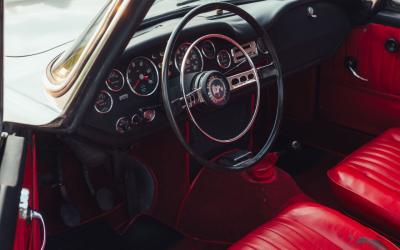 1966 Sunbeam Venezia by Carrozzeria Touring Superleggera