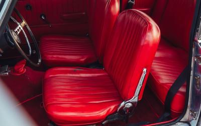 1966 Sunbeam Venezia by Carrozzeria Touring Superleggera