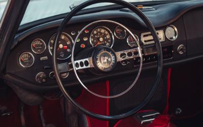 1966 Sunbeam Venezia by Carrozzeria Touring Superleggera