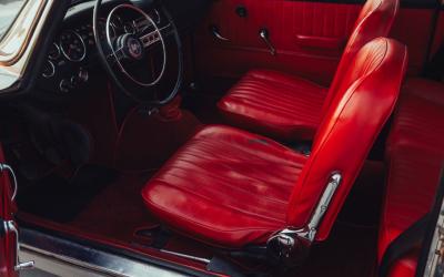 1966 Sunbeam Venezia by Carrozzeria Touring Superleggera