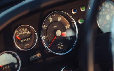 1966 Sunbeam Venezia by Carrozzeria Touring Superleggera