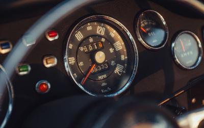 1966 Sunbeam Venezia by Carrozzeria Touring Superleggera