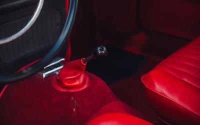 1966 Sunbeam Venezia by Carrozzeria Touring Superleggera