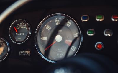 1966 Sunbeam Venezia by Carrozzeria Touring Superleggera