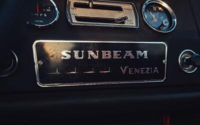 1966 Sunbeam Venezia by Carrozzeria Touring Superleggera