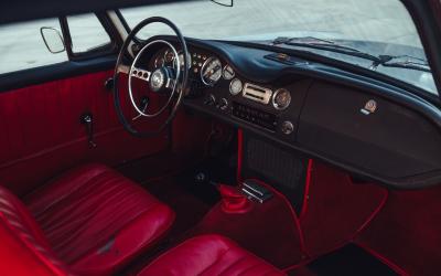 1966 Sunbeam Venezia by Carrozzeria Touring Superleggera