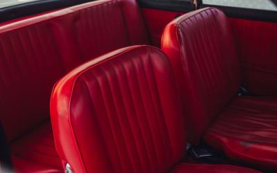 1966 Sunbeam Venezia by Carrozzeria Touring Superleggera