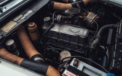 1966 Sunbeam Venezia by Carrozzeria Touring Superleggera